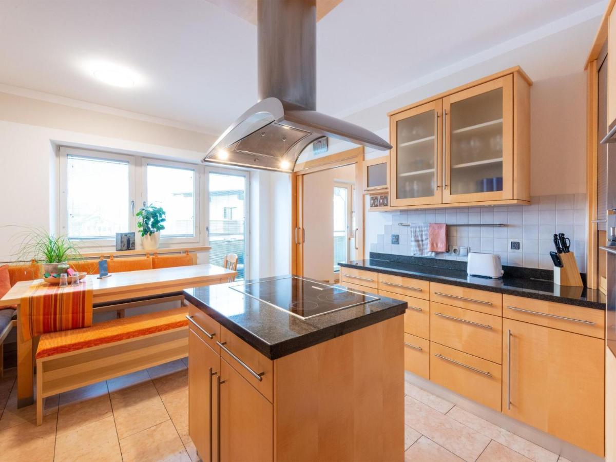 Exclusive Panoramic Apartment In 니에데른실 외부 사진