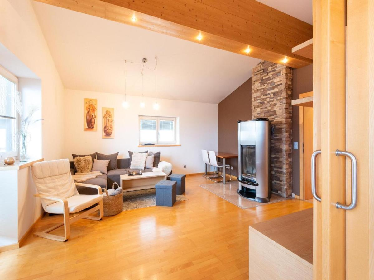 Exclusive Panoramic Apartment In 니에데른실 외부 사진