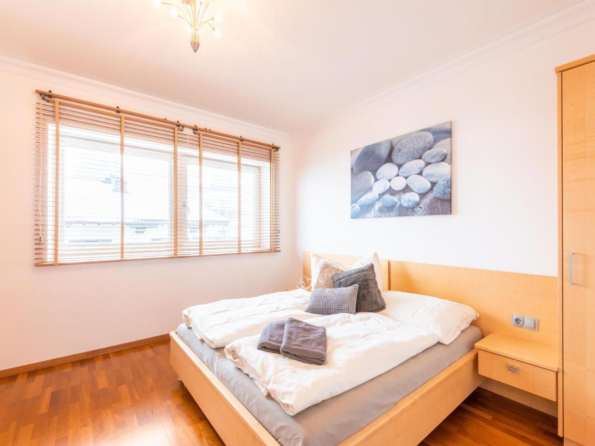 Exclusive Panoramic Apartment In 니에데른실 외부 사진