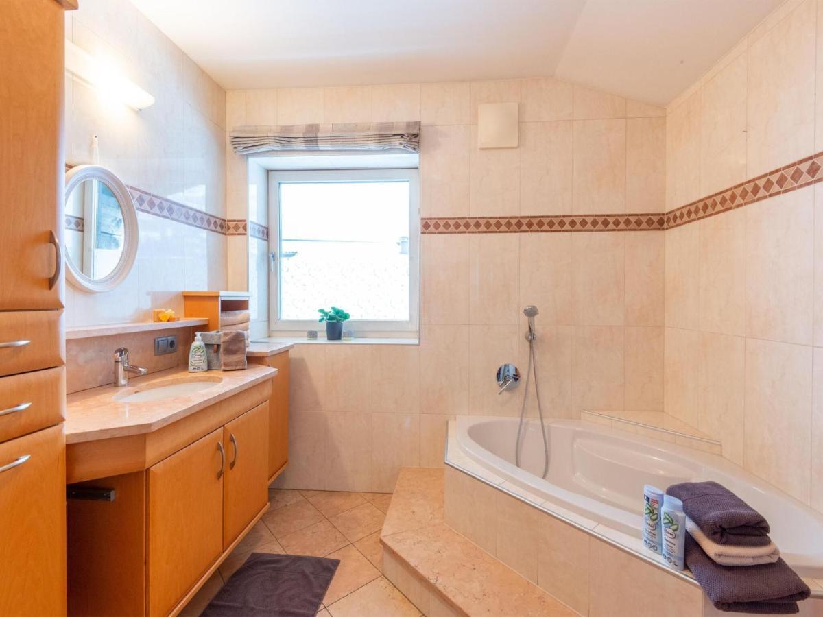 Exclusive Panoramic Apartment In 니에데른실 외부 사진