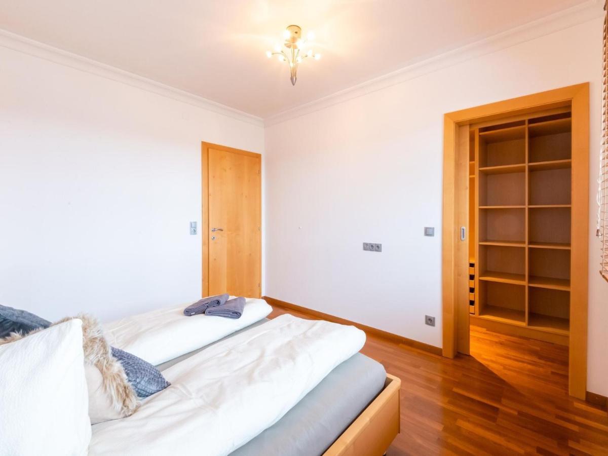 Exclusive Panoramic Apartment In 니에데른실 외부 사진