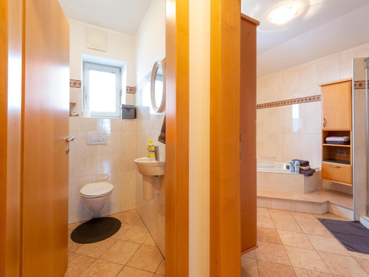 Exclusive Panoramic Apartment In 니에데른실 외부 사진