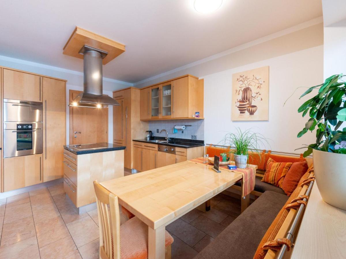 Exclusive Panoramic Apartment In 니에데른실 외부 사진
