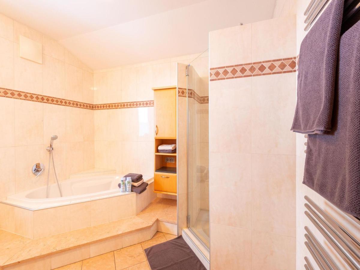 Exclusive Panoramic Apartment In 니에데른실 외부 사진