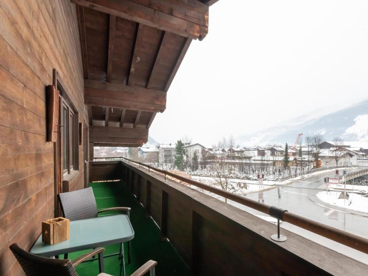 Exclusive Panoramic Apartment In 니에데른실 외부 사진